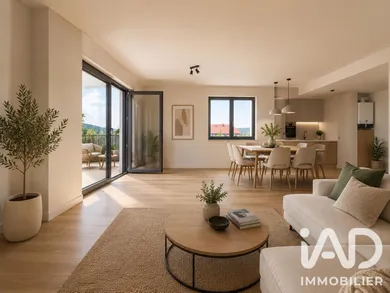 Appartement à Grosbliederstroff (57520)