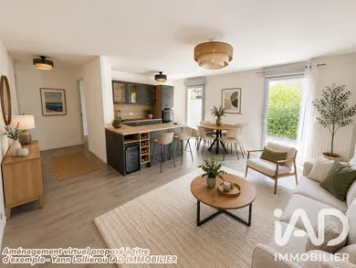 Appartement à Boissy-Saint-Léger (94470)