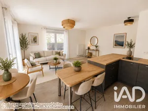 Apartment in Boissy-Saint-Léger (94470)