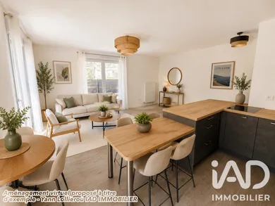 Appartement à Boissy-Saint-Léger (94470)