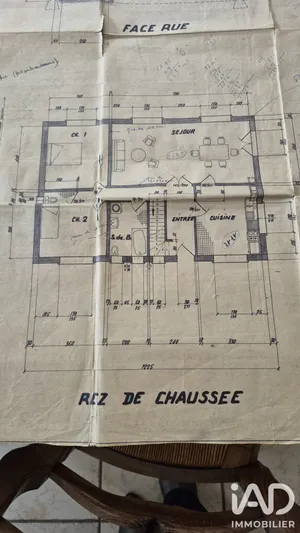 Maison à Drucat (80132)
