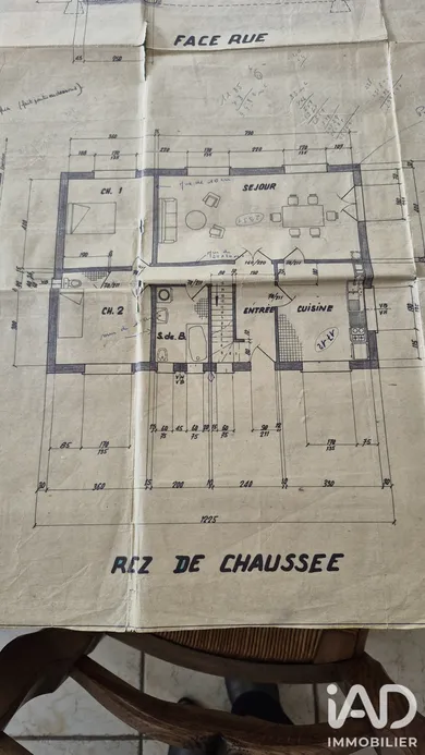 Maison à Drucat (80132)