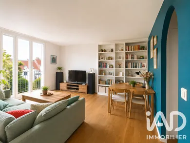 Apartment in RAMBOUILLET (78120)