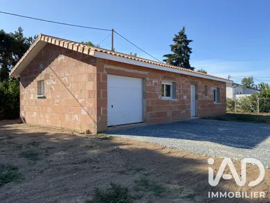 Maison à Le Pizou (24700)