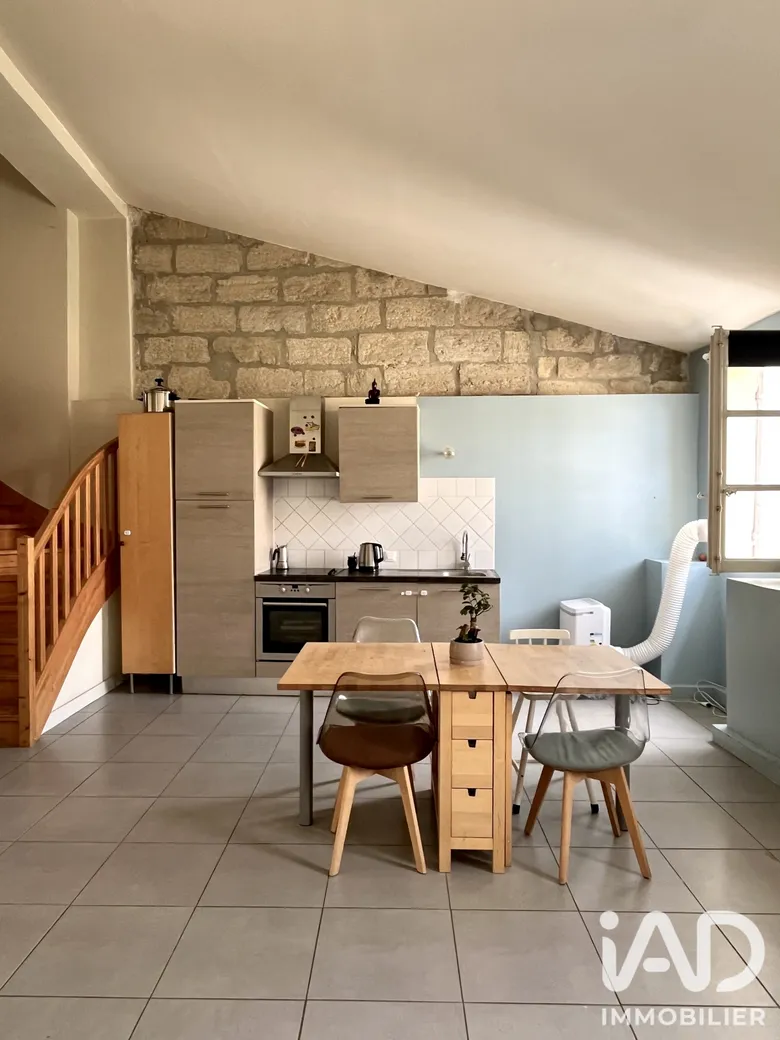Appartement 4 pièces 70 m² · à Uzès · 70 m² · 258 000 €