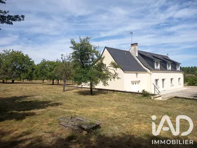 Maison traditionnelle à Bourgueil (37140)