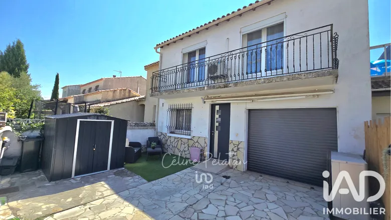 Maison 4 pièces 115 m² · à Lunel · 115 m² · 286 000 €