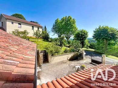 Maison de village à Orthez (64300)
