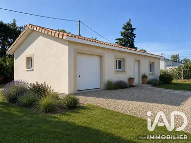 Maison à Le Pizou (24700)