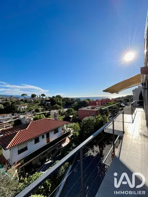 Appartement à Roquebrune-Cap-Martin (06190)