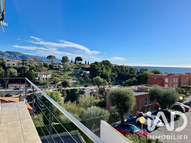 Appartement à Roquebrune-Cap-Martin (06190)
