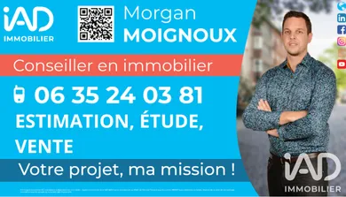 Building plot in Saint-Laure (63350)