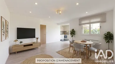 Appartement à Toulouse (31300)
