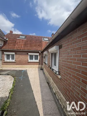Maison à Leers (59115)