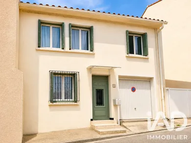 Maison de village à Villeneuve-de-la-Raho (66180)