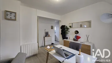 Appartement à Les Andelys (27700)