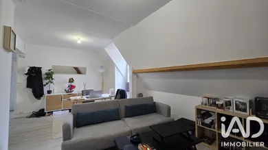 Appartement à Les Andelys (27700)