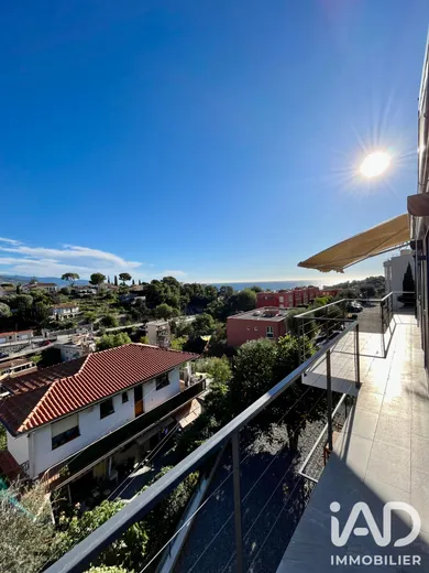 Appartement à Roquebrune-Cap-Martin (06190)