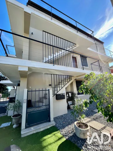 Appartement à Roquebrune-Cap-Martin (06190)
