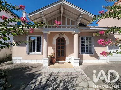 Traditional house in Arcachon (33120)