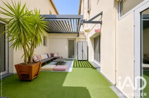 Appartement à marseille (13011)