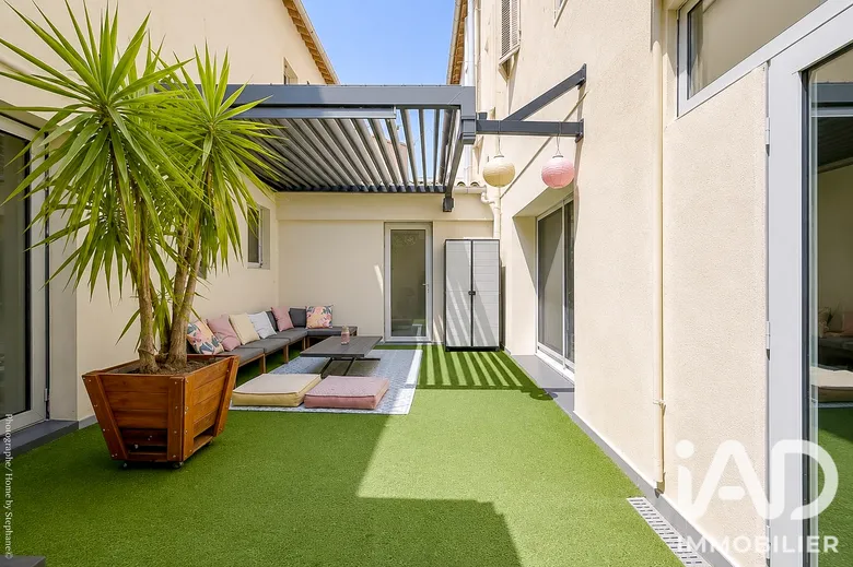 Appartement 4 pièces 105 m² · à Marseille · 105,2 m² · 279 000 €