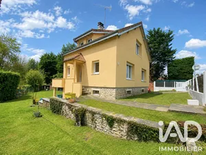 Traditional house in Poigny-la-Forêt (78125)