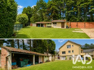 House in Poigny-la-Forêt (78125)