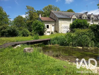 Moulin à Marçay (37500)