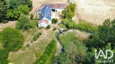 Moulin à Marçay (37500)