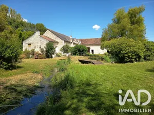 Moulin à Marçay (37500)