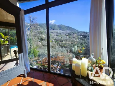 Maison à Le Bar-sur-Loup (06620)