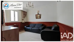 Apartment in Bourges (18000)