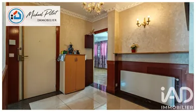 Apartment in Bourges (18000)