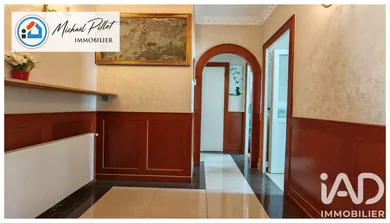 Apartment in Bourges (18000)