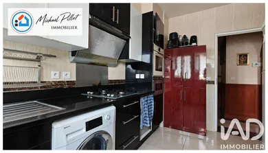 Apartment in Bourges (18000)