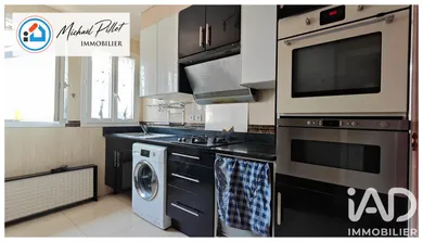 Apartment in Bourges (18000)