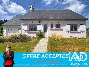 Maison traditionnelle à Plouisy (22200)