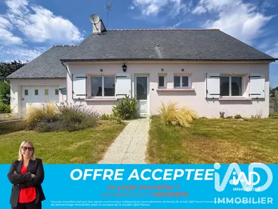 Traditional house in Plouisy (22200)