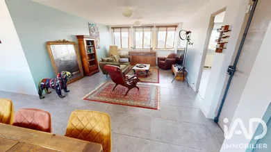 Appartement à Melun (77000)