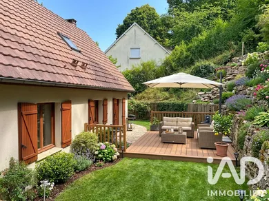 Maison traditionnelle à Droue-sur-Drouette (28230)