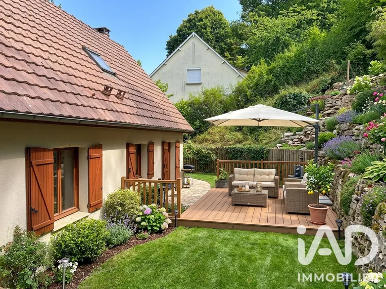 Maison 5 pièces 114 m² · à Droue-sur-Drouette · 114,2 m² · 283 000 €