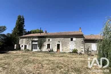 Maison à Chalandray (86190)