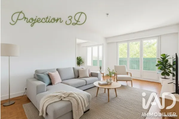 Appartement à Viry-Châtillon (91170) photo 2