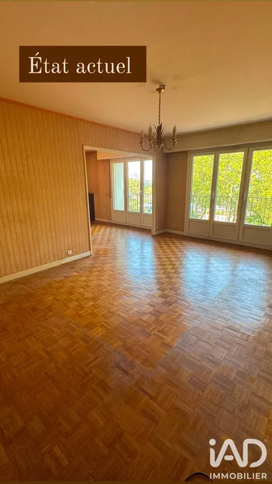 Appartement à Viry-Châtillon (91170)