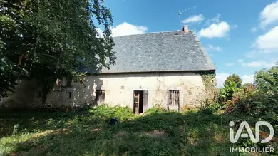 Traditional house in Trémouille-Saint-Loup (63810)