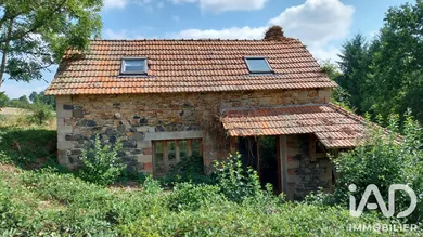 Traditional house in Trémouille-Saint-Loup (63810)