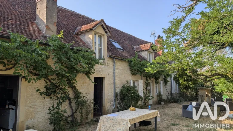 Maison 5 pièces 157 m² · à Osmery · 157 m² · 154 000 €