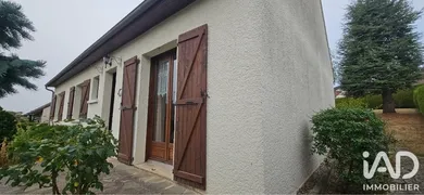 Maison à Saint-Julien-du-Sault (89330)