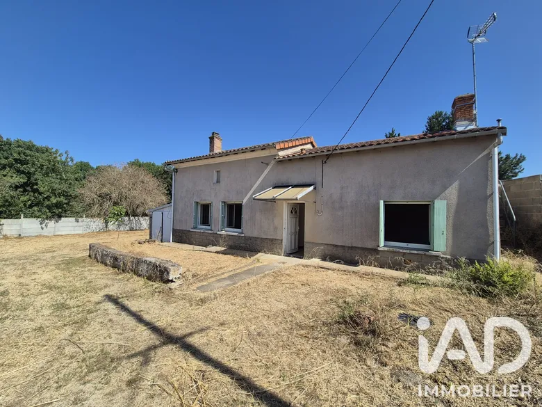Maison 2 pièces 58 m² · à Thouars · 58 m² · 79 900 €